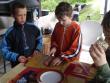 Lipno pánská jízda 2010.